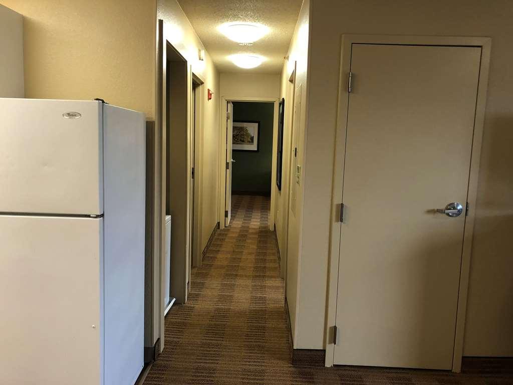 美洲长期住宿酒店 - 辛辛那提 - 蓝灰 - 建伍路 蓝灰镇 客房 照片